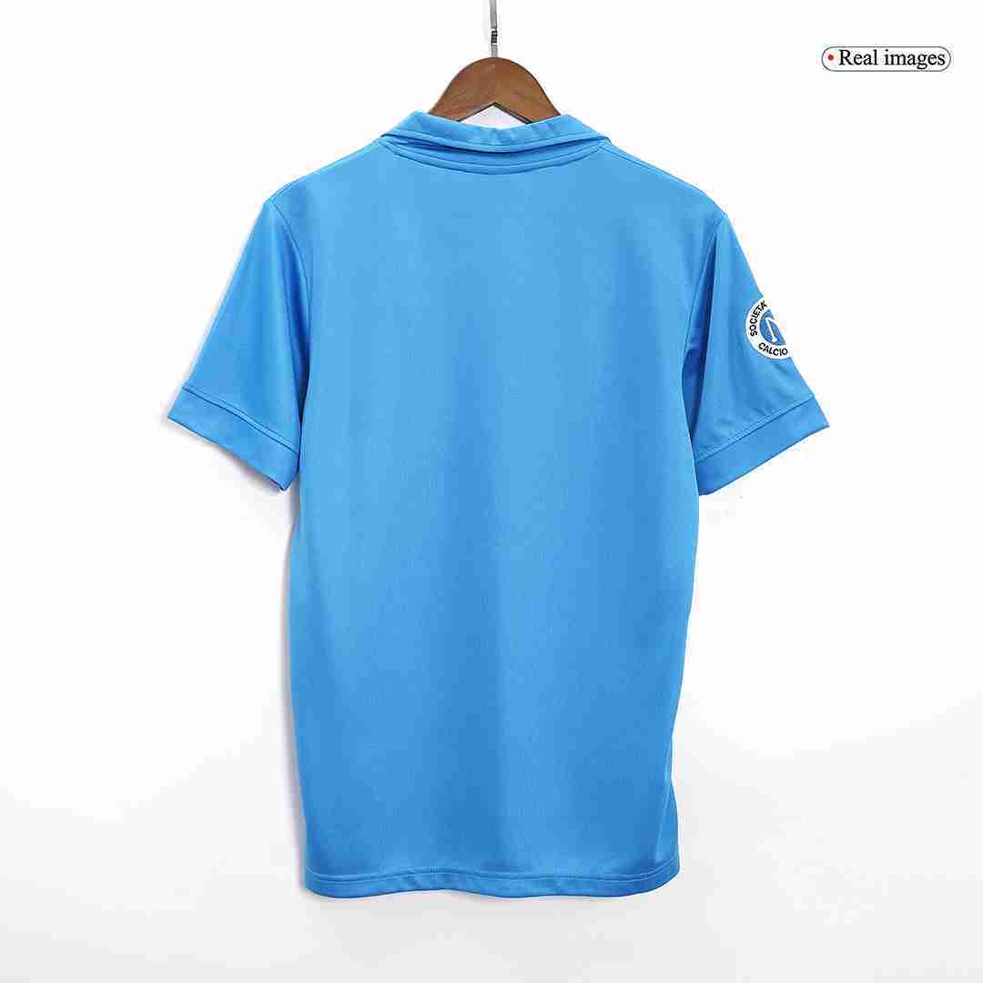 Retro Napoli Home Jersey 1987/88