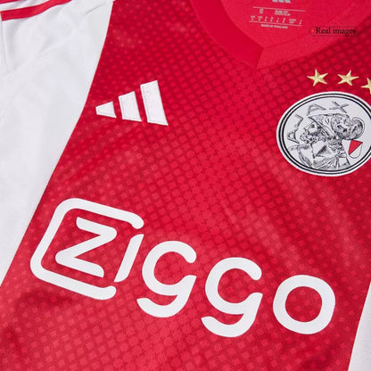 Ajax Home Jersey 2025/26