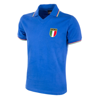 Retro 1982 Italy Home Jersey