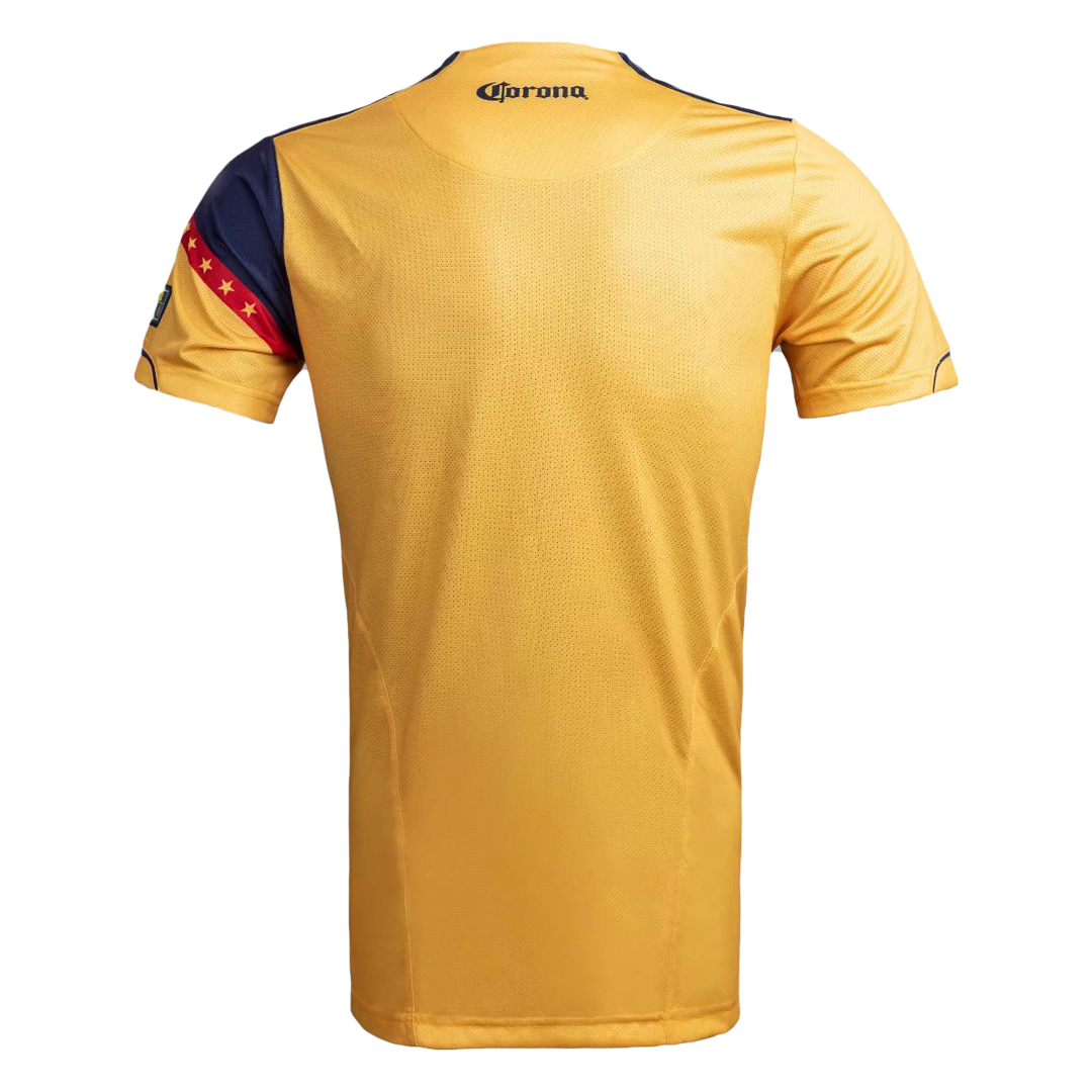 Retro Club América (90th Centenary) Home Jersey 2005/06