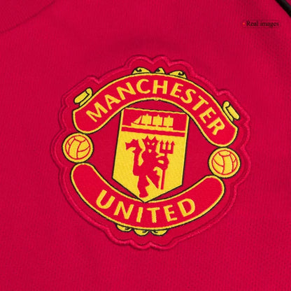 Manchester United Home Jersey 2025/26
