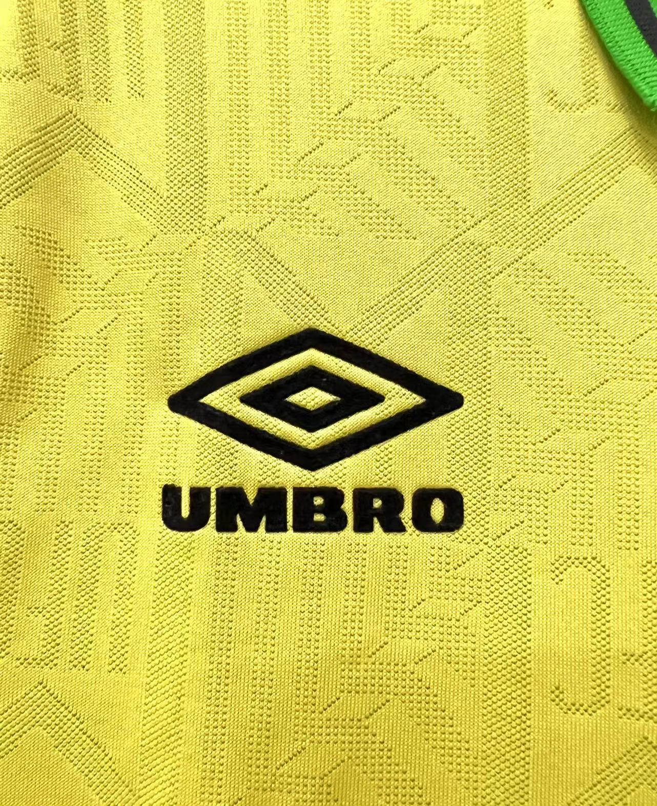 Retro Manchester United Away Jersey 1992/94