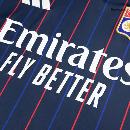 Olympique Lyonnais Away Jersey 2025/26