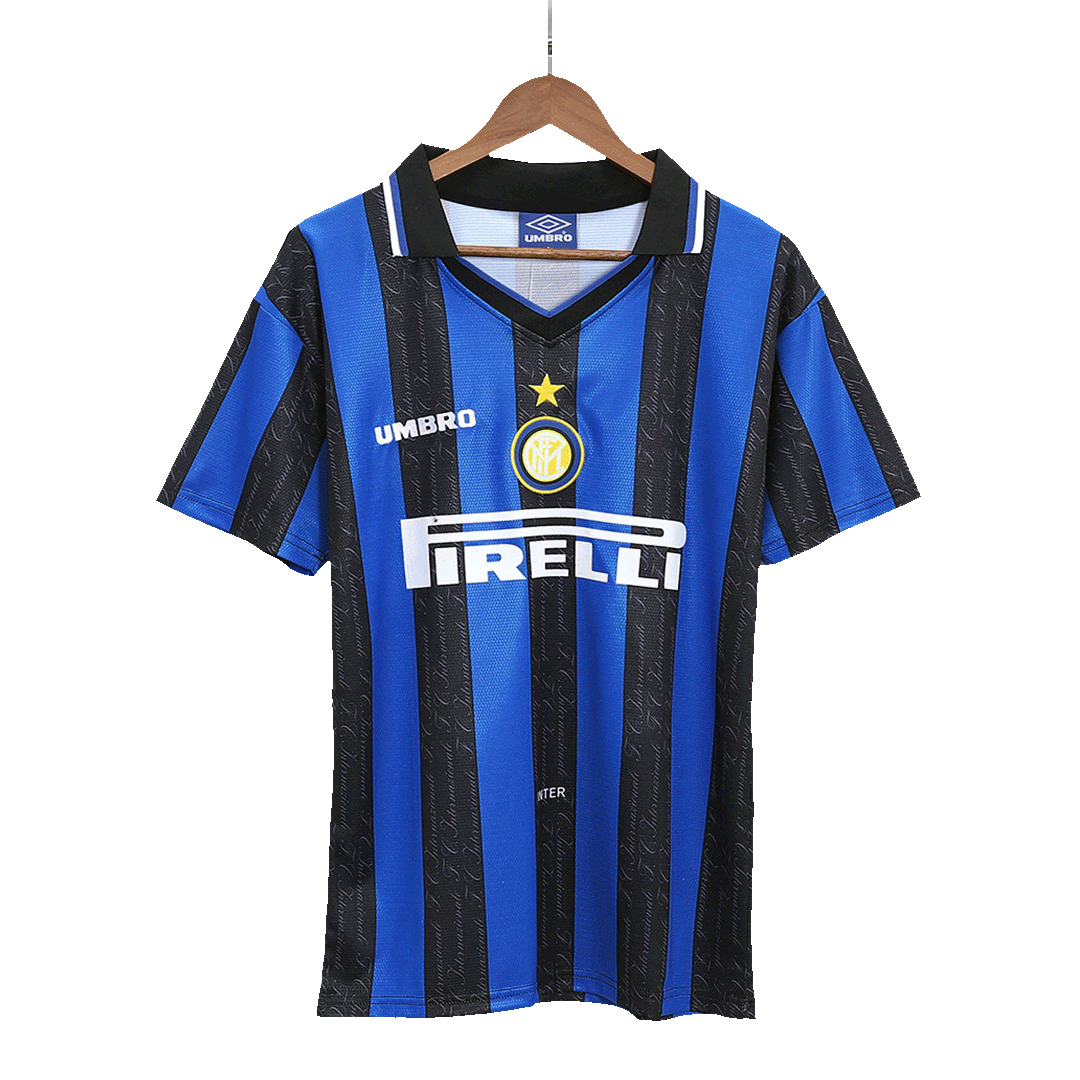 Retro Inter Milan Home Jersey 1997/98