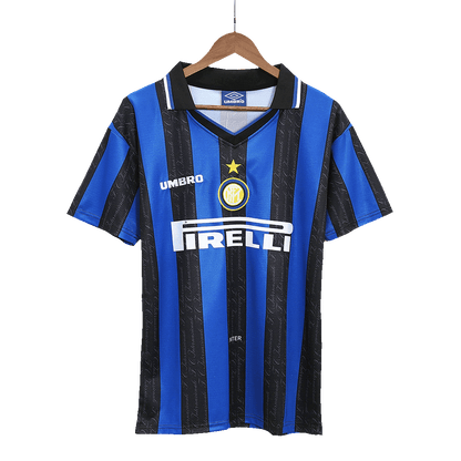 Retro Inter Milan Home Jersey 1997/98