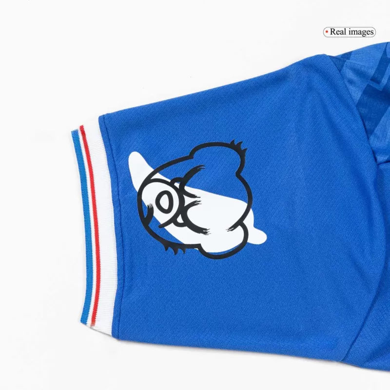 Ipswich Town Home Jersey 2025/26