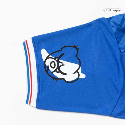 Ipswich Town Home Jersey 2025/26