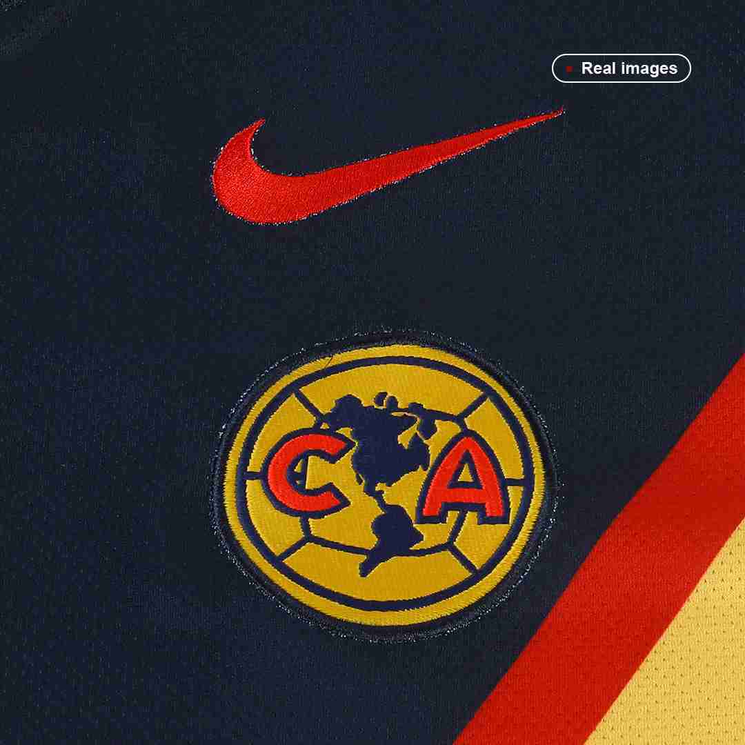 Retro Club América (90th Centenary) Home Jersey 2005/06