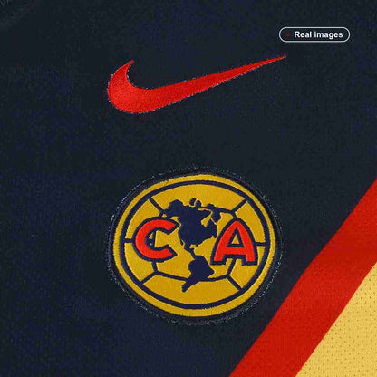 Retro Club América (90th Centenary) Home Jersey 2005/06
