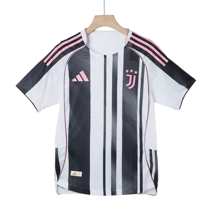 Juventus Player Version Home Jersey 2025/26