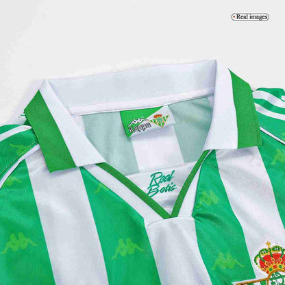 Retro Real Betis Home Jersey 1995/19