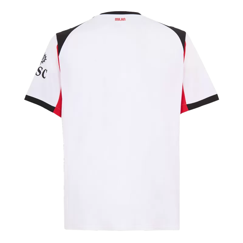AC Milan Away Jersey 2025/26