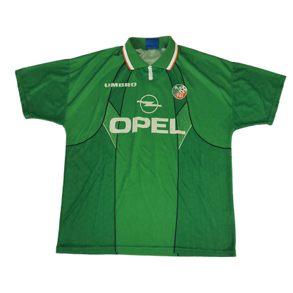 Retro Republic of Ireland Home Jersey 1994/96