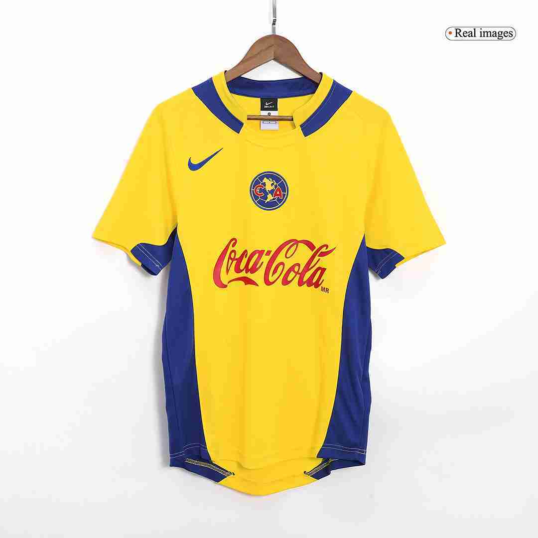 Retro Club America Home Jersey 2004/05
