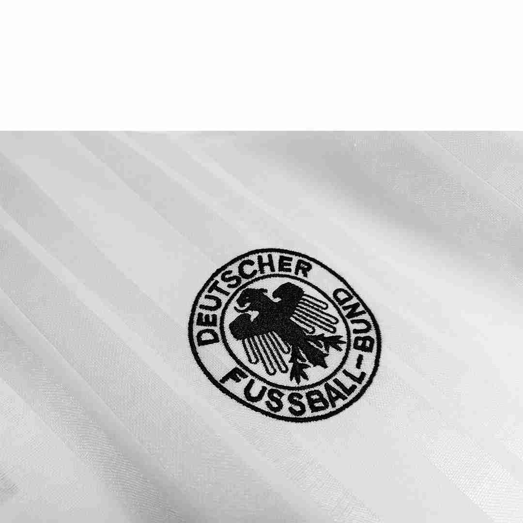 Retro 1992 Germany Home Jersey