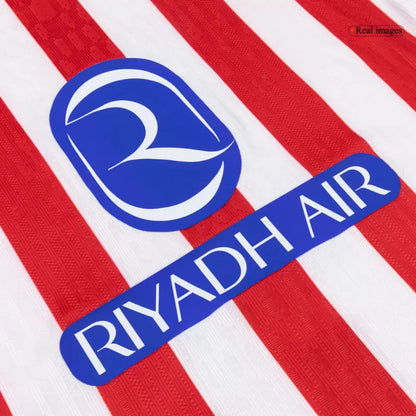 Atletico Madrid Home Jersey 2025/26