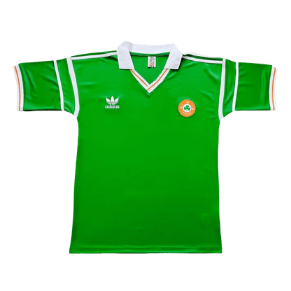 Retro Republic of Ireland Home Jersey 1988