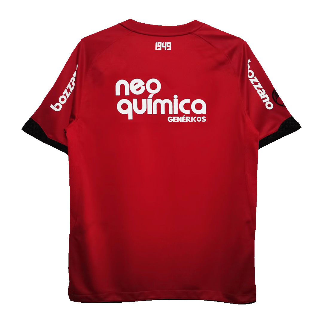 Retro Corinthians Away Jersey 2011/12