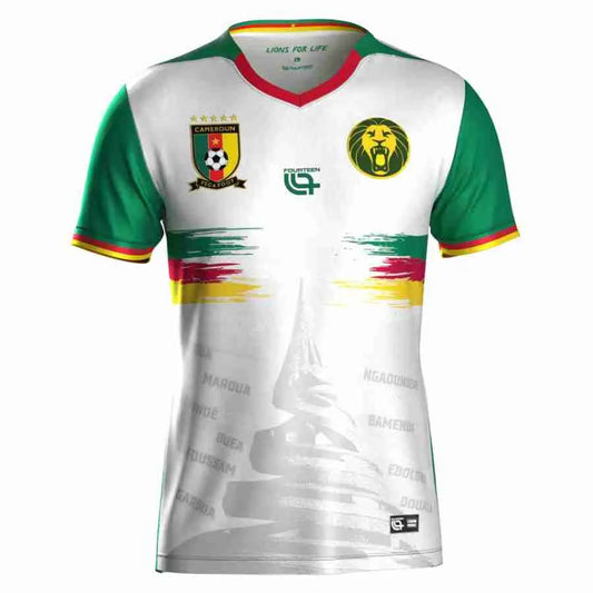 Cameroon Third Jersey 2025