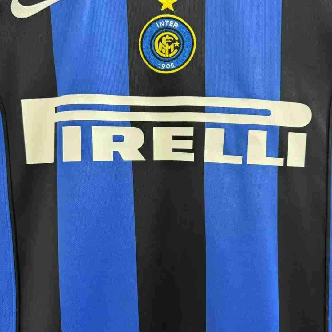 Retro Inter Milan Home Jersey 2004/05