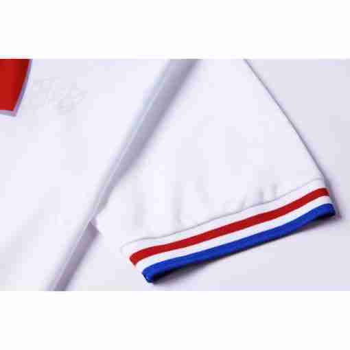 Retro Croatia Home Jersey 1998