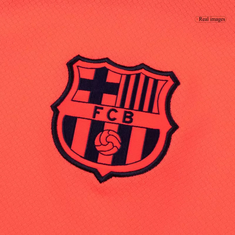 Barcelona Third Jersey 2025/26