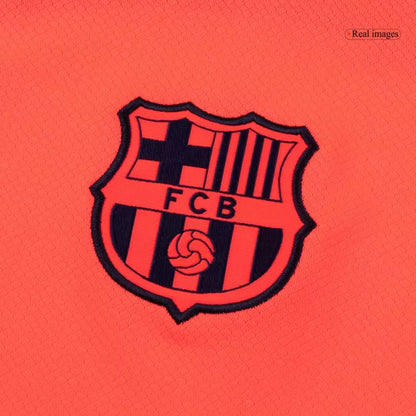 Barcelona Third Jersey 2025/26