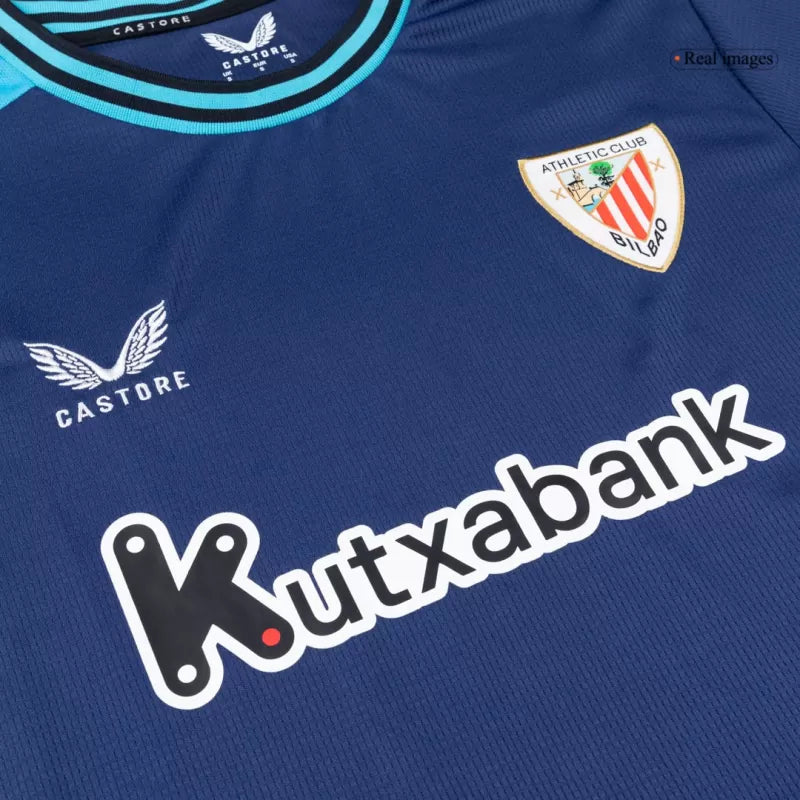 Athletic Bilbao Away Jersey 2025/26