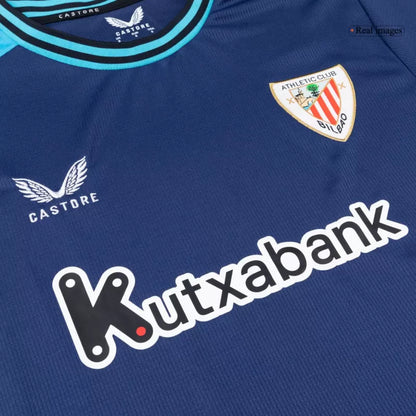 Athletic Bilbao Away Jersey 2025/26