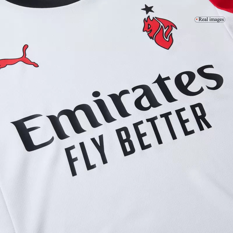 AC Milan Away Jersey 2025/26