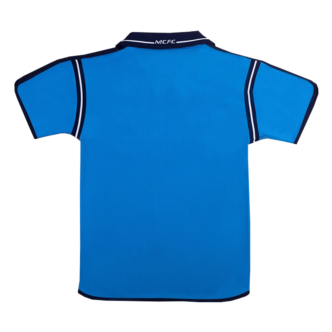 Retro Manchester City Home Jersey 2002/03