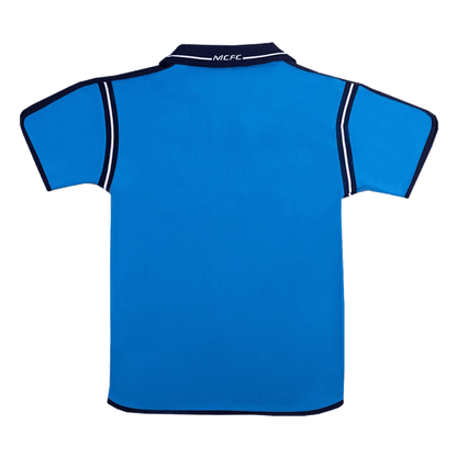 Retro Manchester City Home Jersey 2002/03