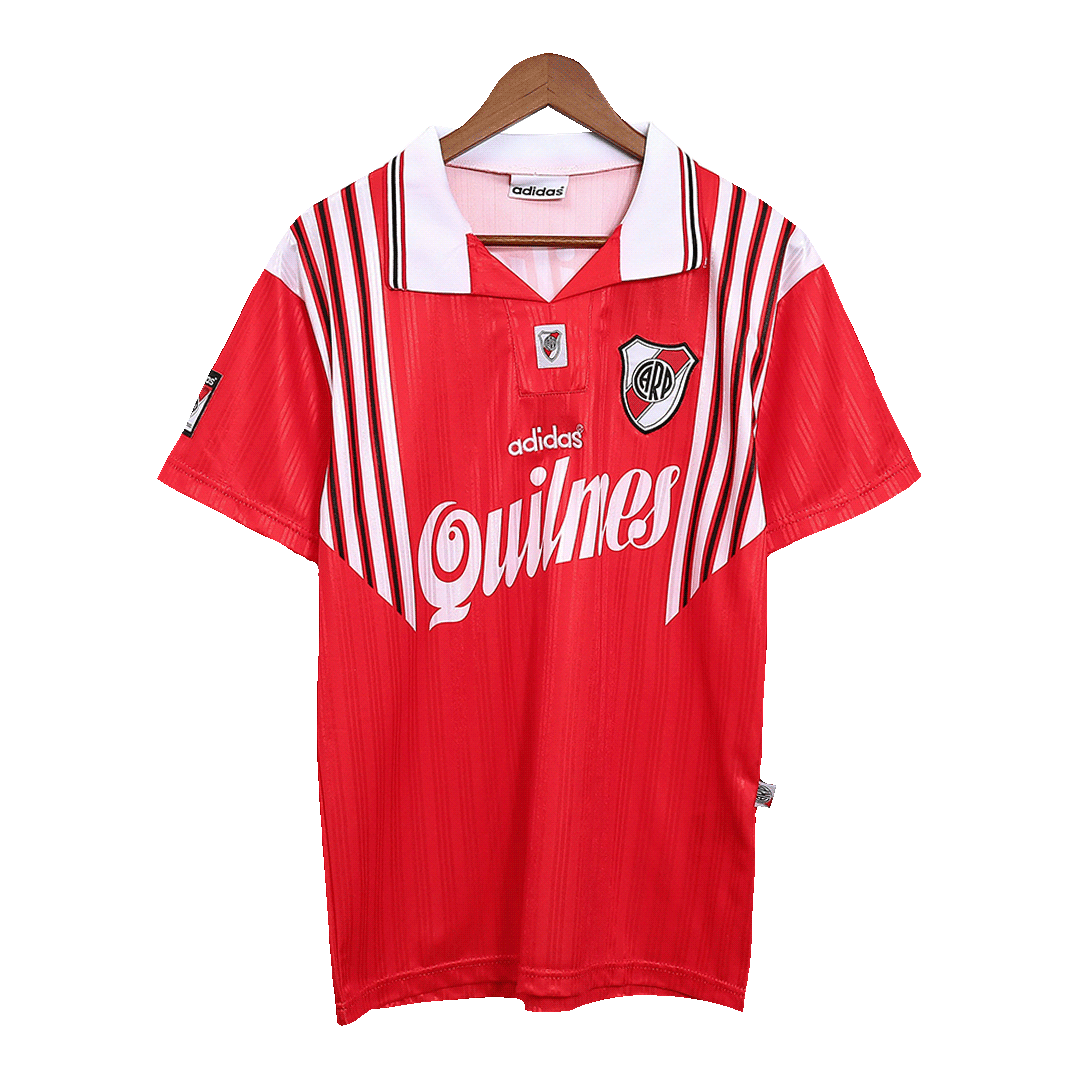 Retro River Plate Away Jersey 1996/97