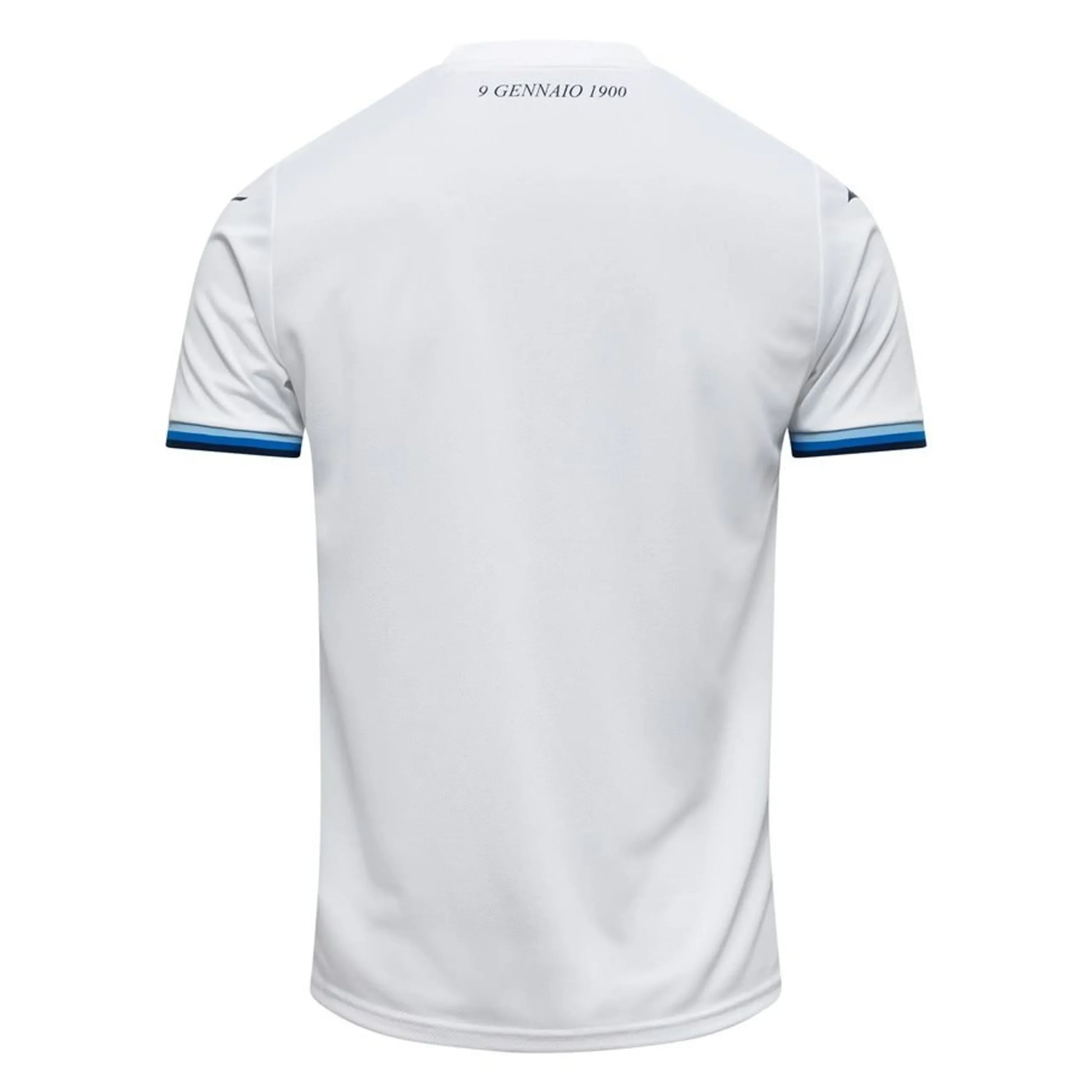 Lazio 125th Anniversary Jersey 2025-2026
