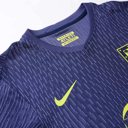 Atletico Madrid Away Jersey 2025/26 Player Version