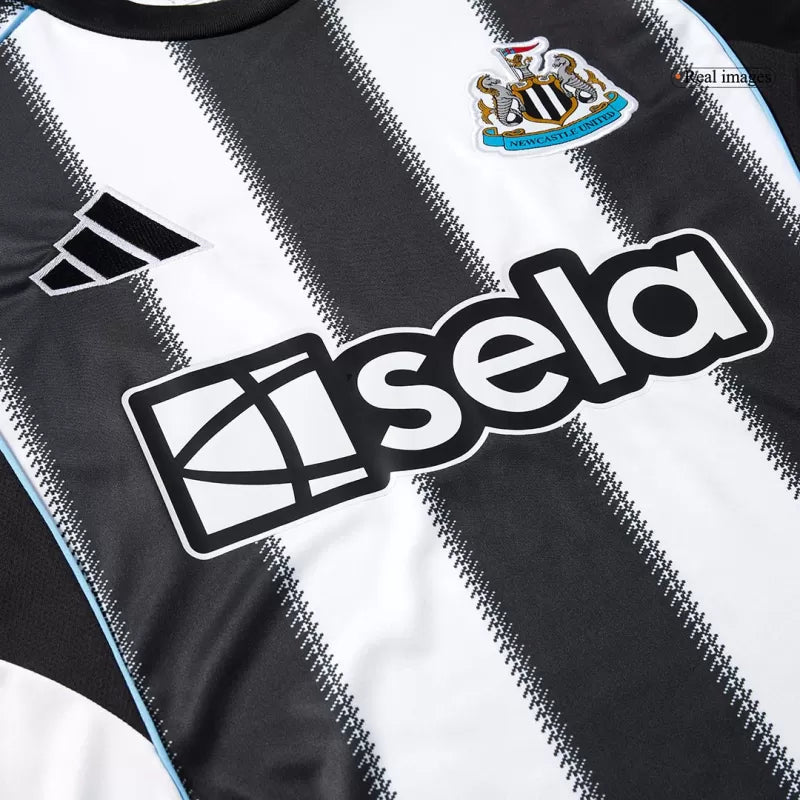 Newcastle United Home Jersey 2025/26