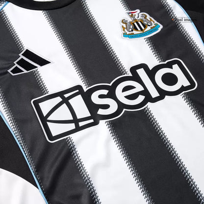 Newcastle United Home Jersey 2025/26