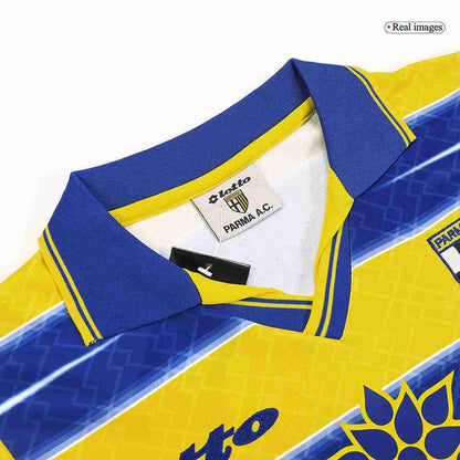 Retro 1998/99 Parma Calcio 1913 Home Jersey