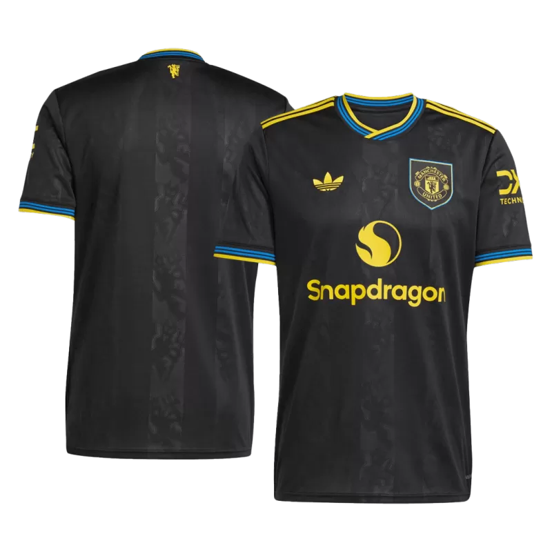 Manchester United Third Jersey 2025/26