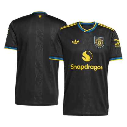Manchester United Third Jersey 2025/26