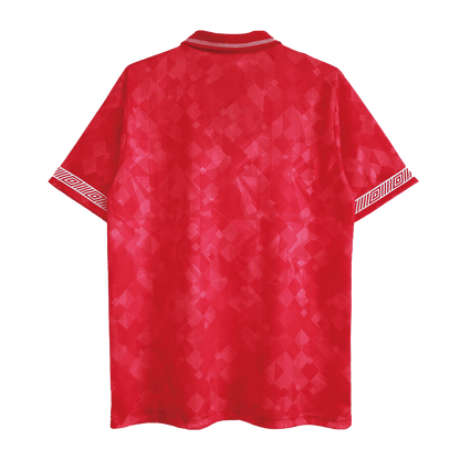 Retro Wales Home Jersey 1990/92