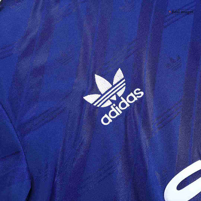 Retro Manchester United Away Jersey 1986