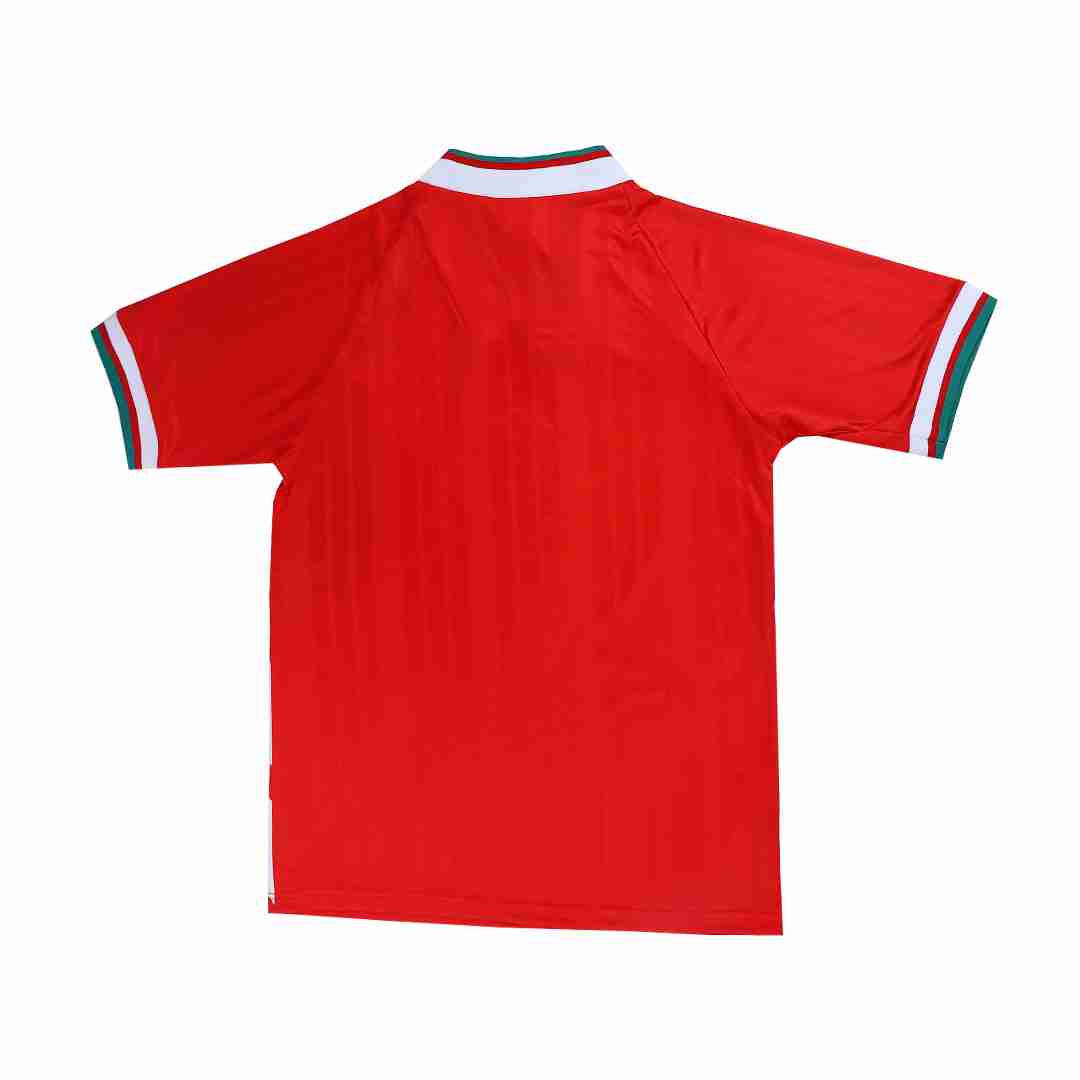 Retro Liverpool Home Jersey 1993/95