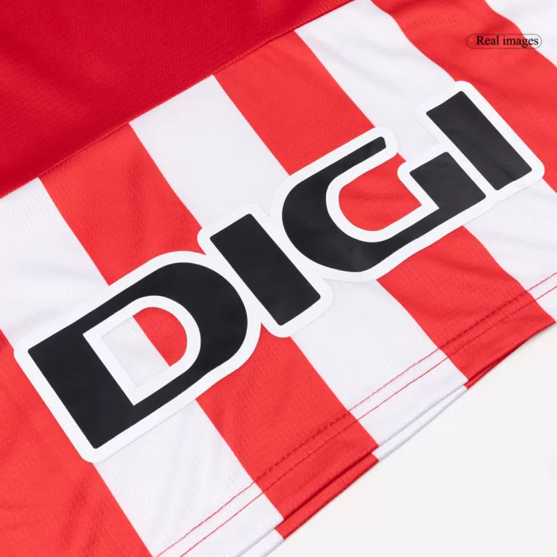 Athletic Bilbao Home Jersey 2025/26