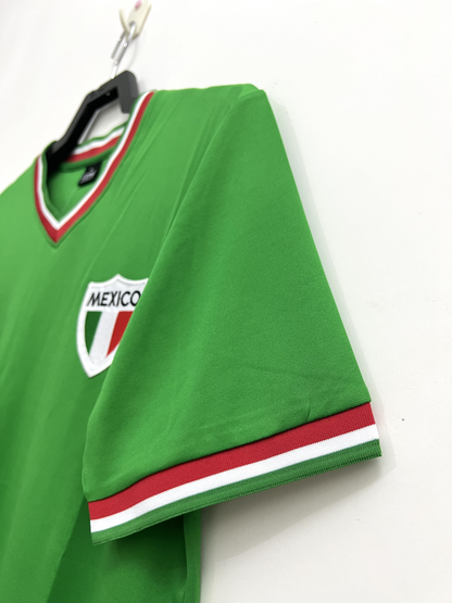 Retro 1970 Mexico Home Jersey