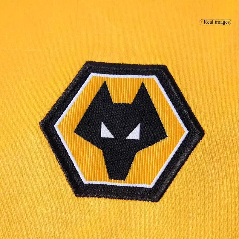 Wolves Home Jersey 2025/26