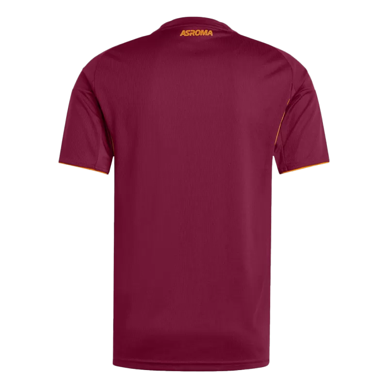 Roma Home Jersey 2025/26