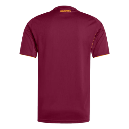 Roma Home Jersey 2025/26