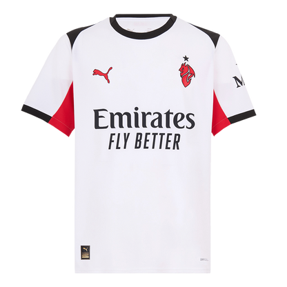 AC Milan Away Jersey 2025/26