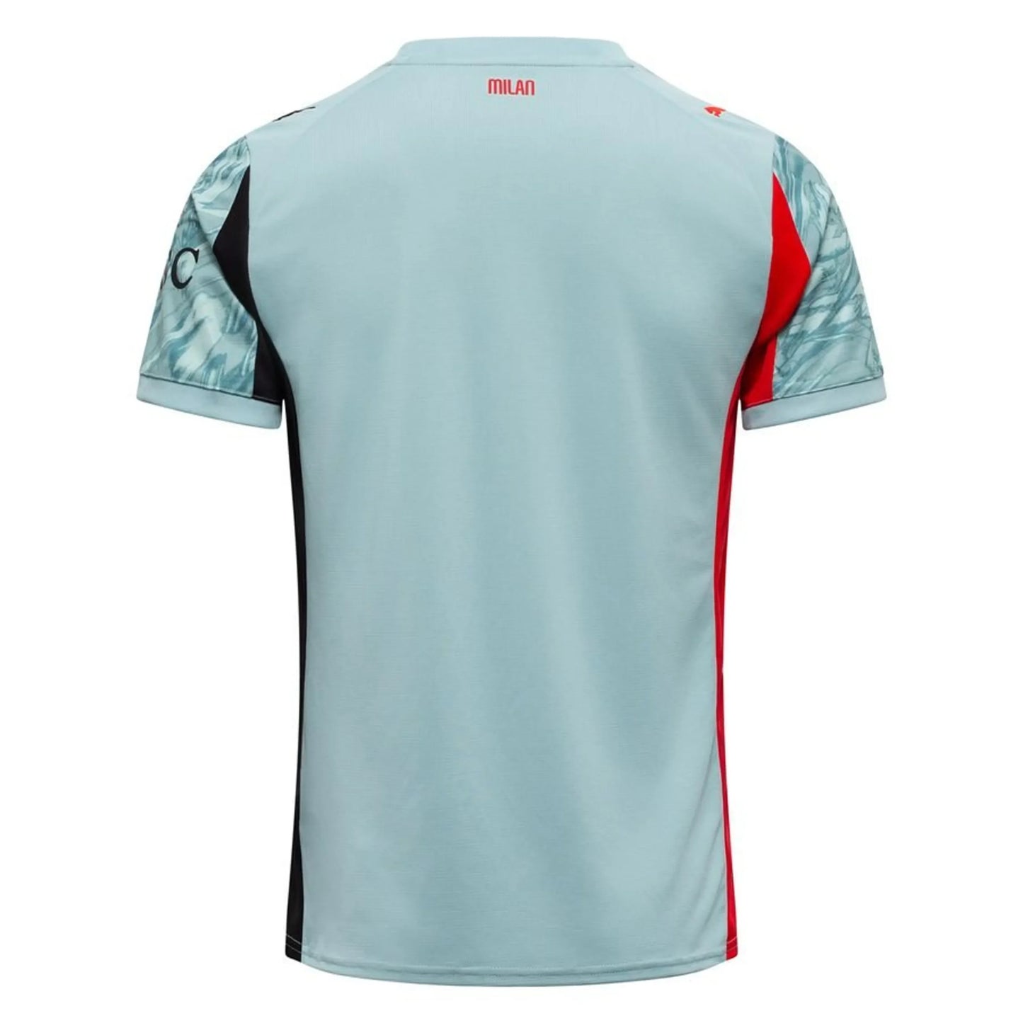 AC Milan Away Jersey 2025/26